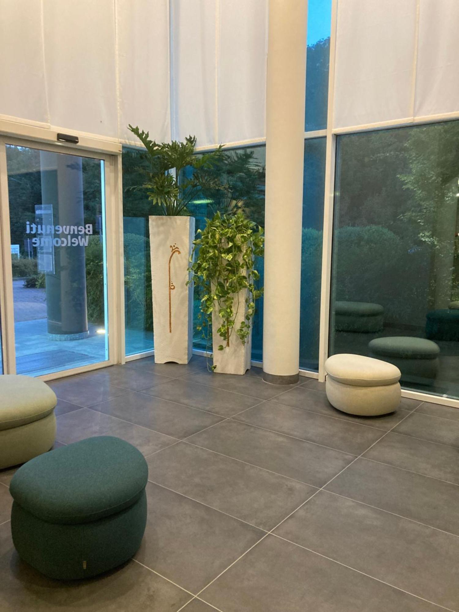 Kare Otel Banchette D'Ivrea Dış mekan fotoğraf